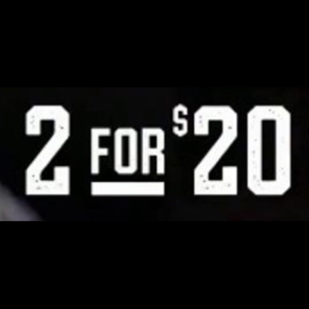 All jewelry boutique items are 2 for $20!!